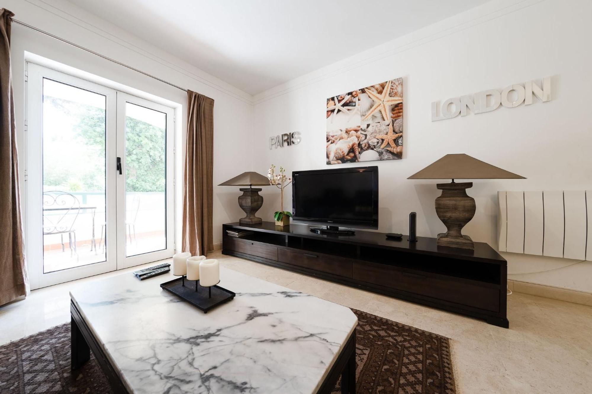 Luxury Apartment Near Cascais Town & Marina 外观 照片