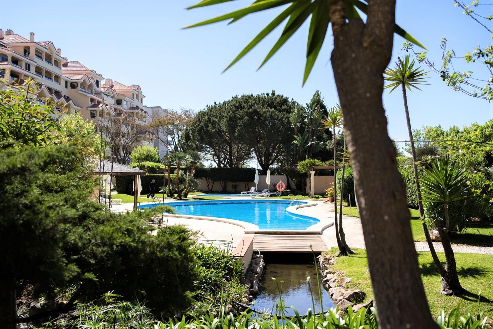 Luxury Apartment Near Cascais Town & Marina 外观 照片