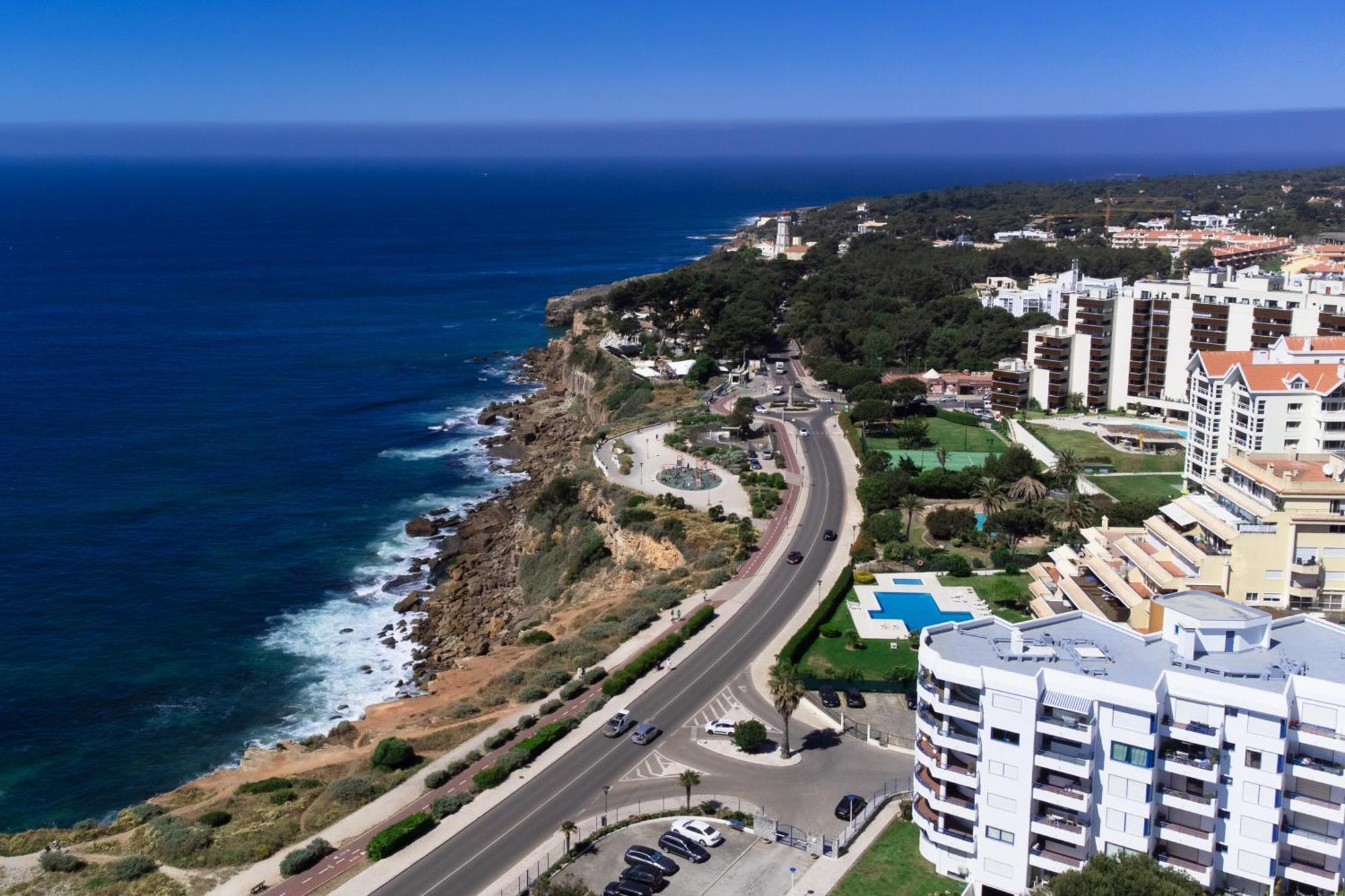Luxury Apartment Near Cascais Town & Marina 外观 照片