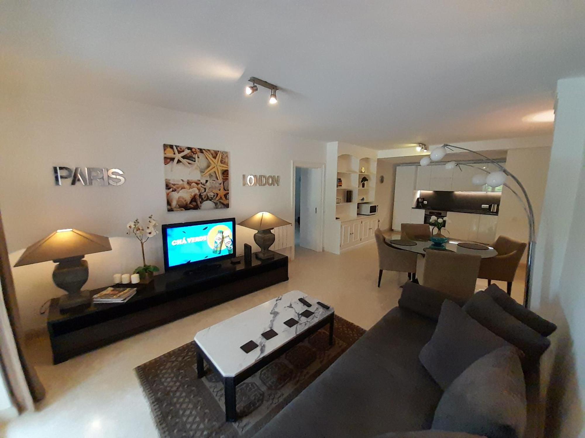 Luxury Apartment Near Cascais Town & Marina 外观 照片