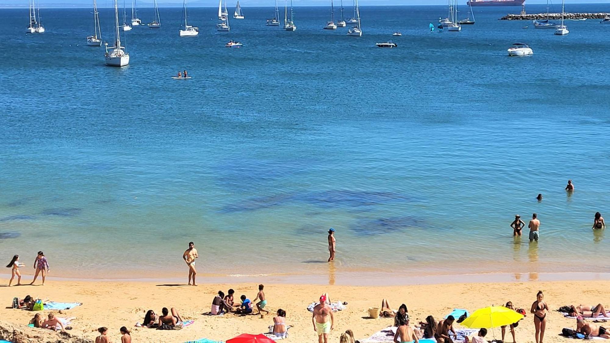 Luxury Apartment Near Cascais Town & Marina 外观 照片