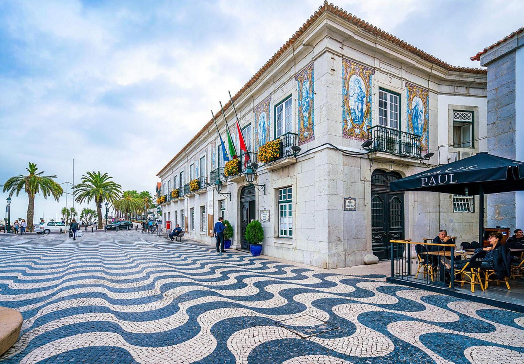 Luxury Apartment Near Cascais Town & Marina 外观 照片