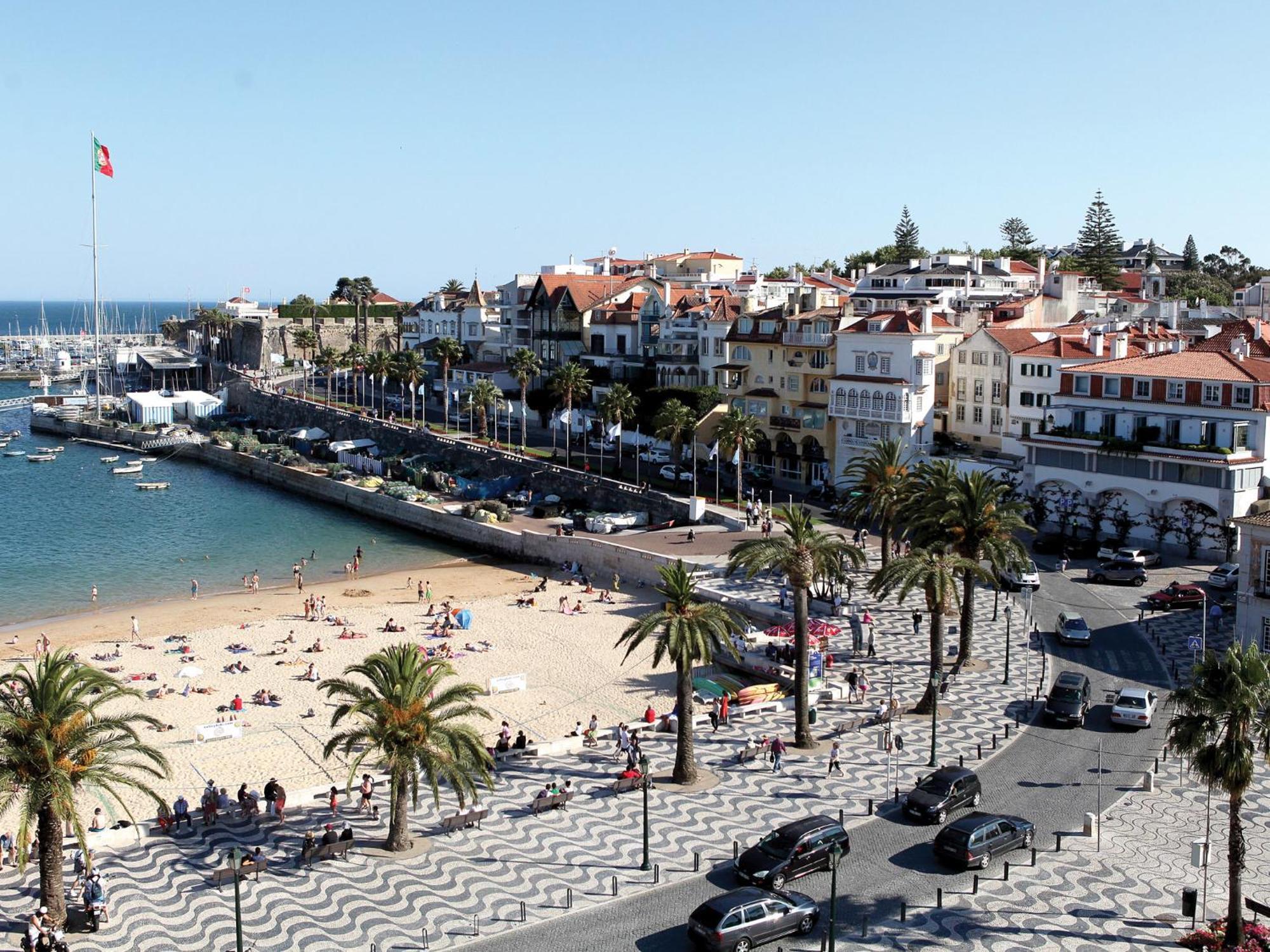 Luxury Apartment Near Cascais Town & Marina 外观 照片