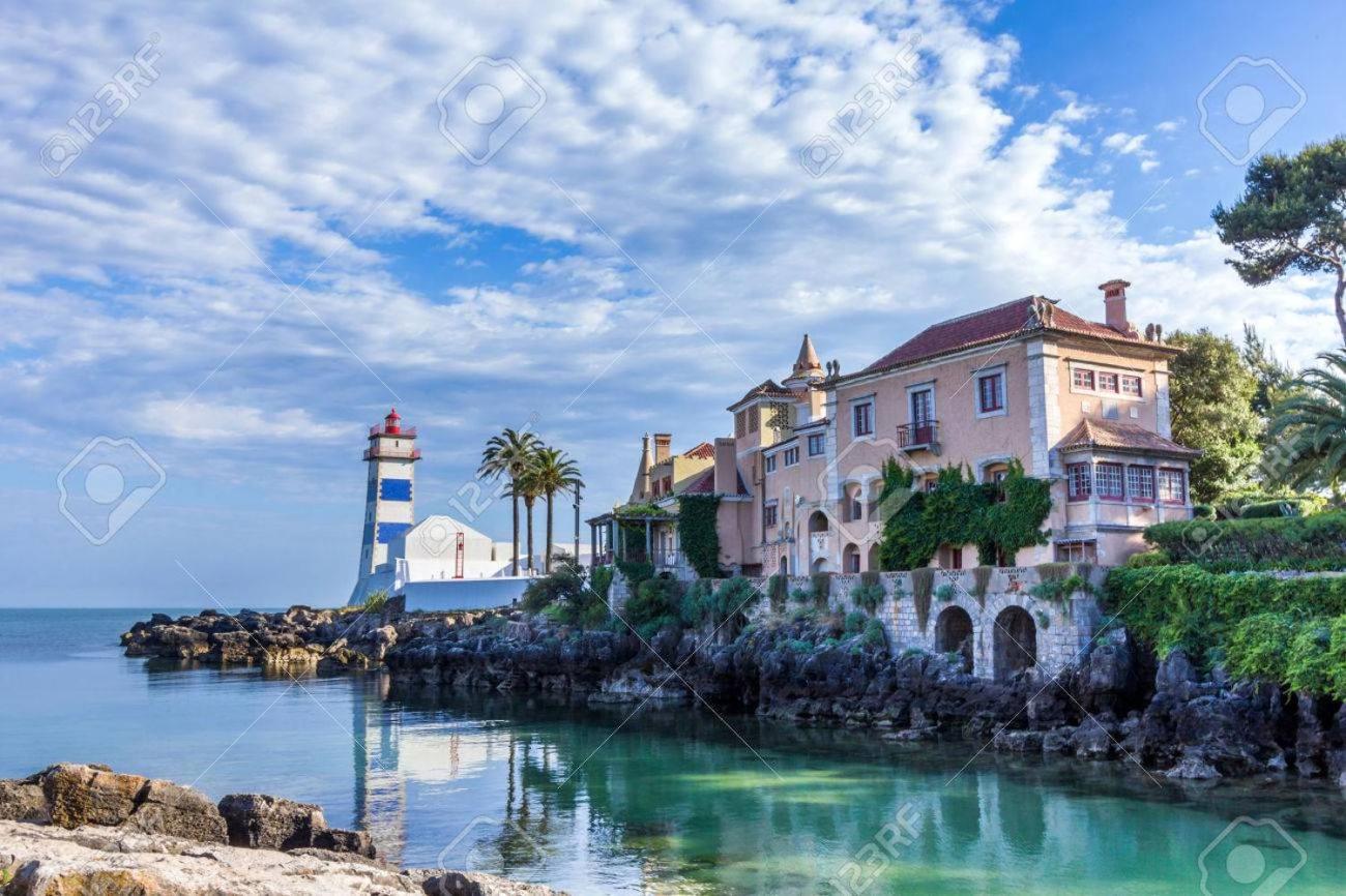 Luxury Apartment Near Cascais Town & Marina 外观 照片