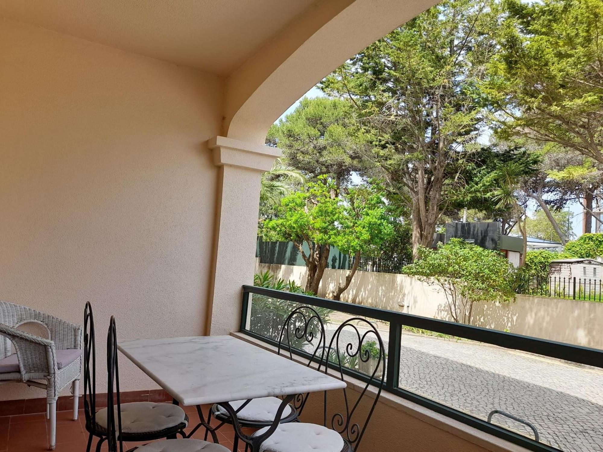 Luxury Apartment Near Cascais Town & Marina 外观 照片